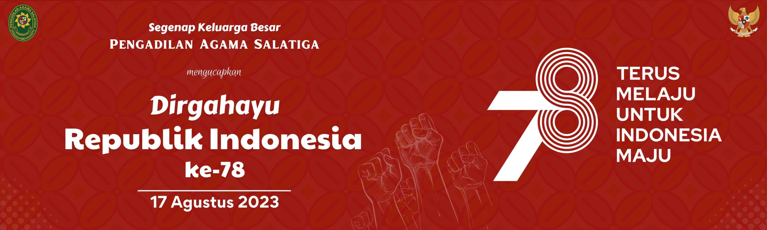 WEBSITE Dirgahayu Republik Indonesia