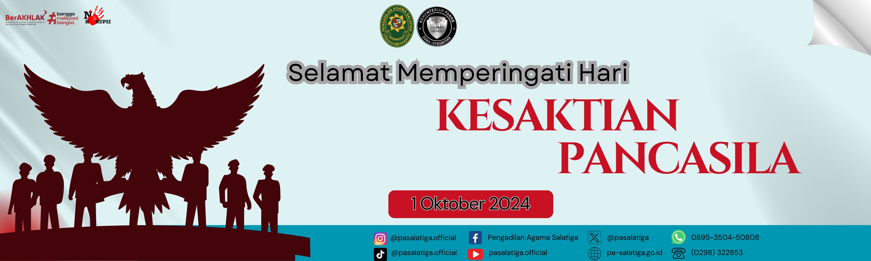 kesaktian pancasila website fix